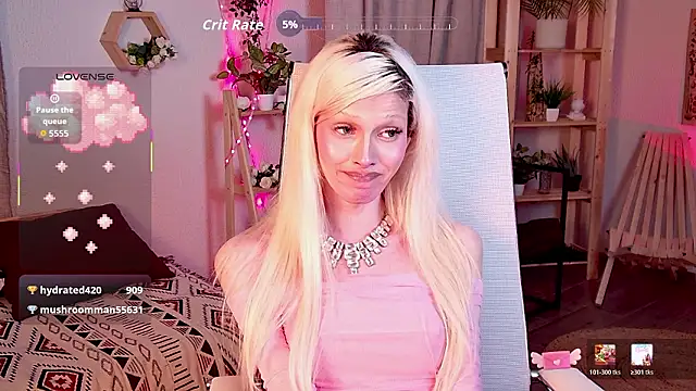 PamelamyDreamys live sex cam