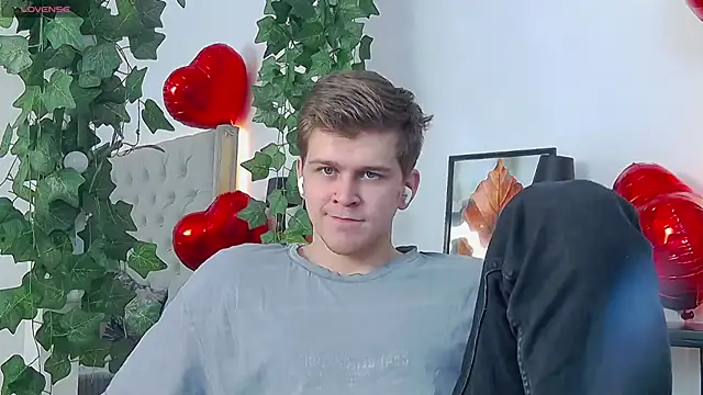 NickJohnas live sex cam