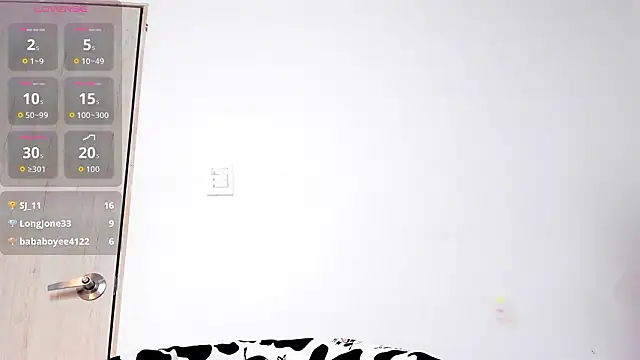 abigail_johnson's cam snapshot