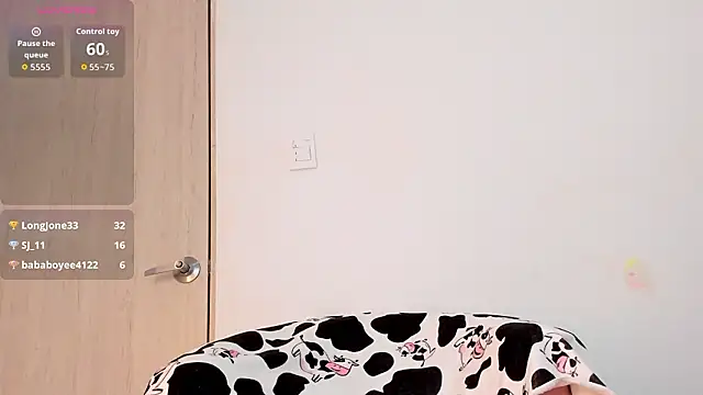 abigail_johnson's cam snapshot