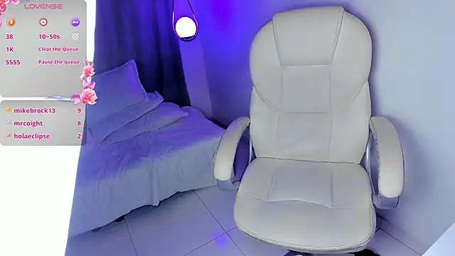 Irisbeel's cam snapshot