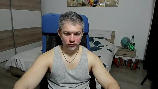 RobbyShawz live sex cam