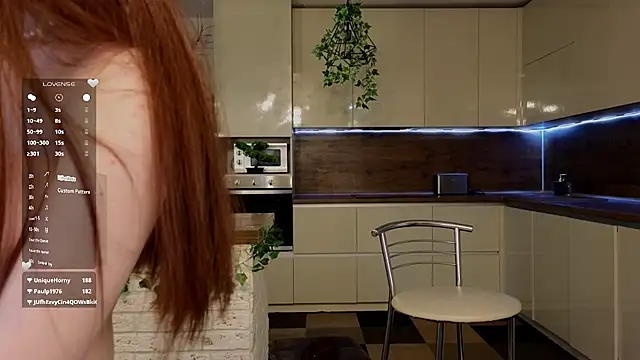 BlissLecton live sex cam