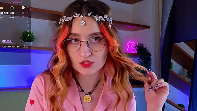 MaggieCata's cam snapshot