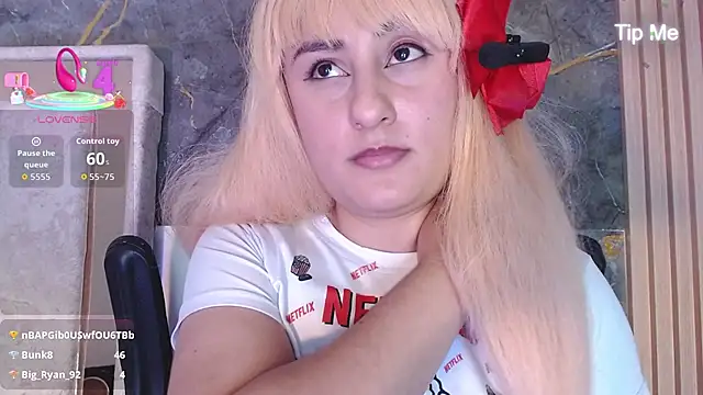 Hazumi_Tsu's cam snapshot