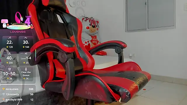 Nicol_TransGirl live sex cam