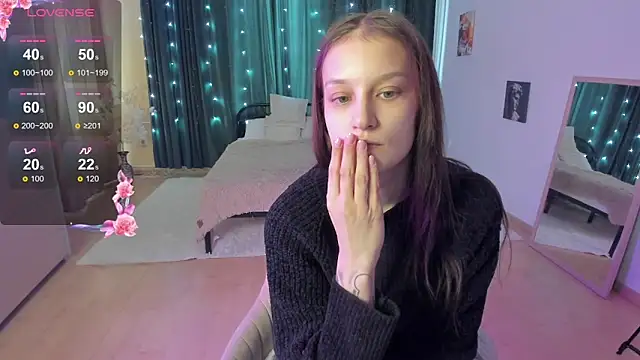 KrisDoeil's cam snapshot