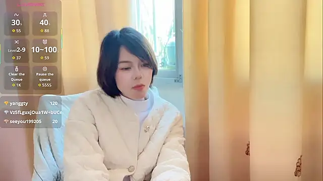 Linda-LL's cam snapshot