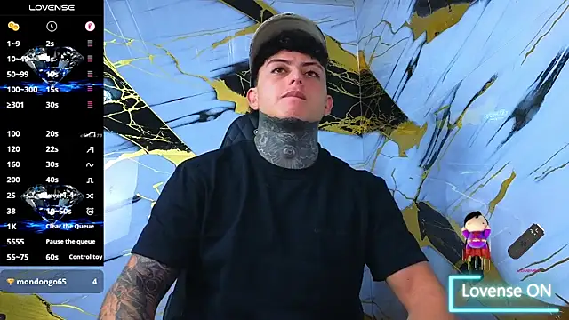 Kevin22_222 live sex cam