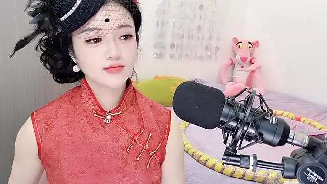 starsqimei's cam snapshot