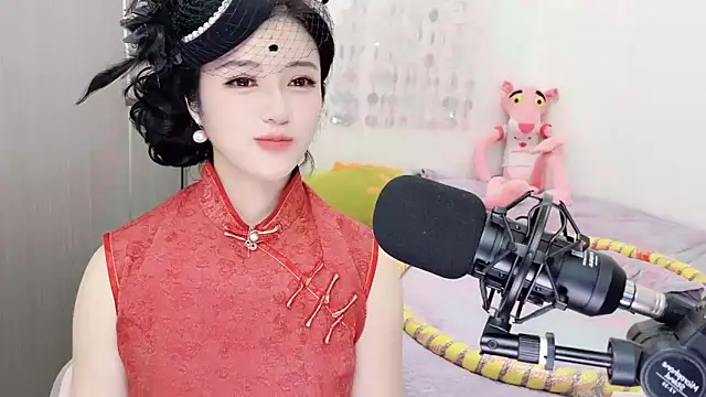 starsqimei's cam snapshot