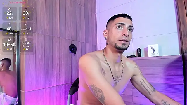 DrakeNeumann live sex cam