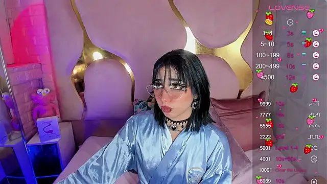 NaniiSisy's cam snapshot