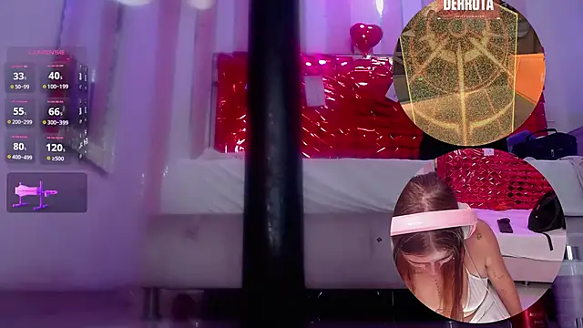 BellyRouse live sex cam