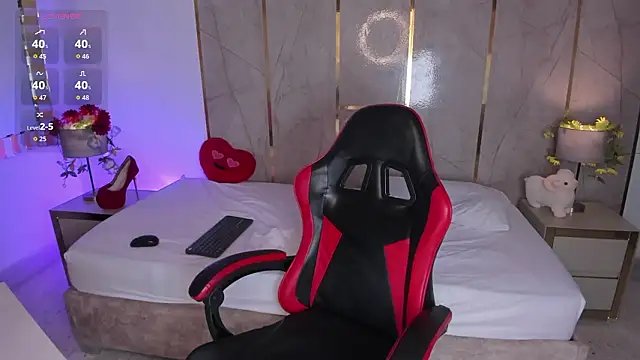 SamanthaLux live sex cam