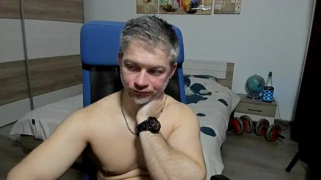 RobbyShawz live sex cam