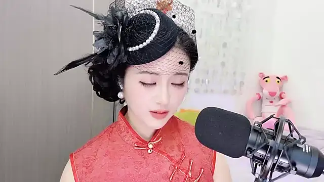 starsqimei live sex cam