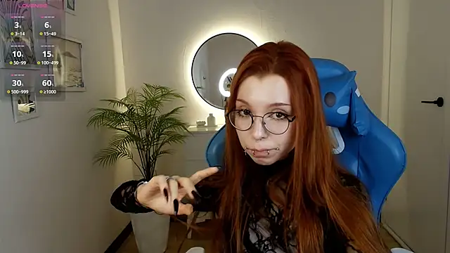 PinkAn8el live sex cam