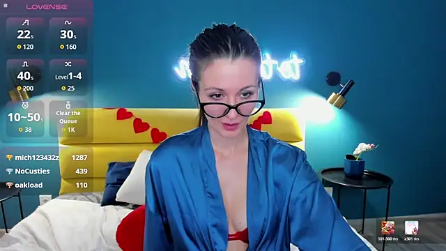 Joan_Nelson's cam snapshot