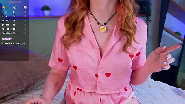 MaggieCata's cam snapshot