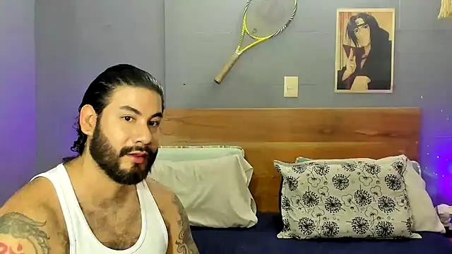 Prometeo-grizzly live sex cam