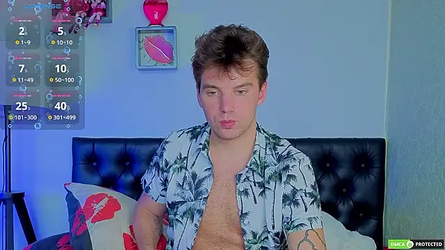 ArthurWhitee live sex cam