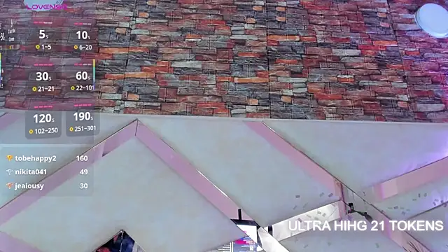 sophie_pariss's cam snapshot