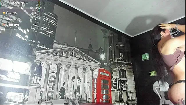 CloeRodriguez live sex cam