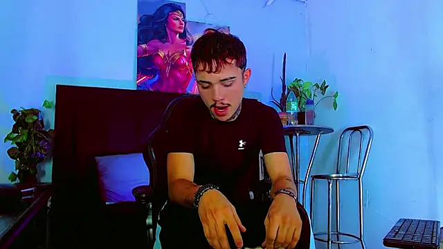 HannibalLester live sex cam