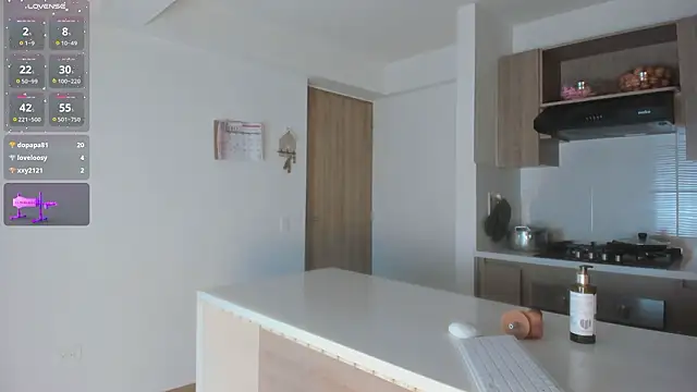 daki_love33's cam snapshot