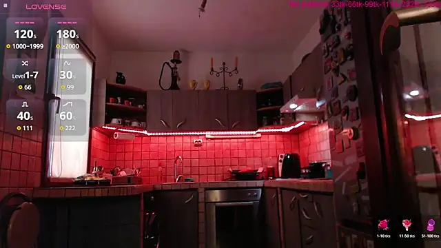 MagdalenaMercedes's cam snapshot