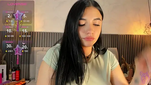 PAULETEJOHNSON's cam snapshot