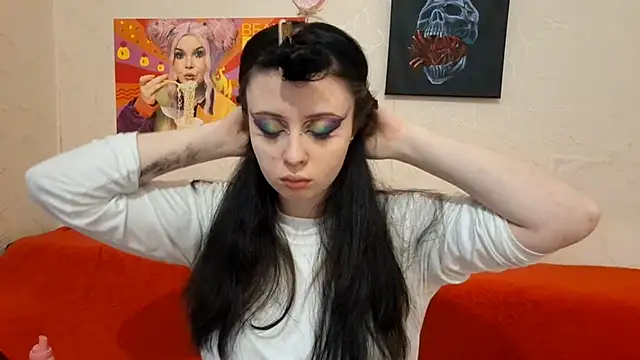 MindyMinty's cam snapshot