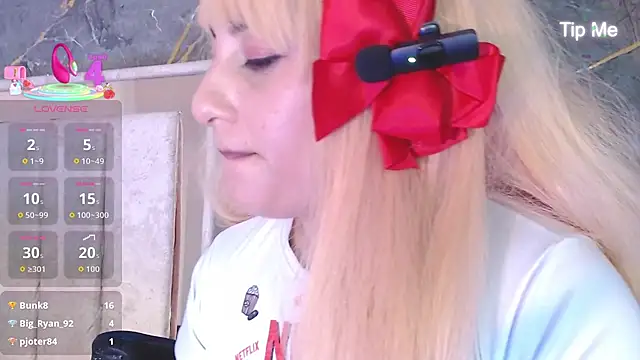 Hazumi_Tsu's cam snapshot