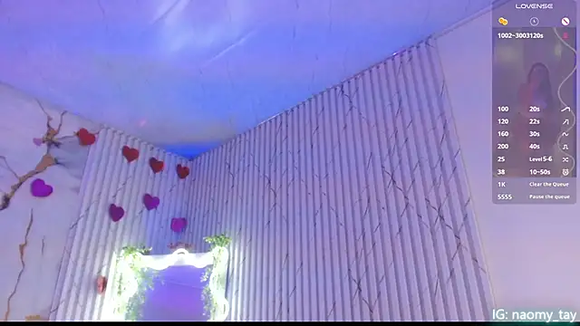 Naomy_tay1's cam snapshot