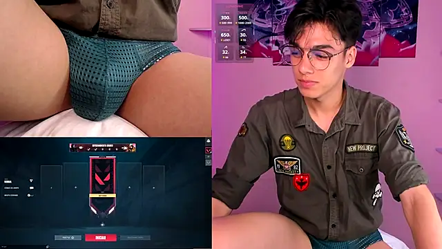 Gerony_'s cam snapshot