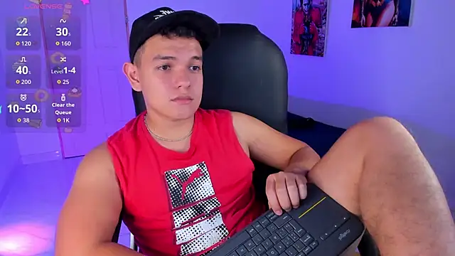 Dunkan_Kravitz's cam snapshot