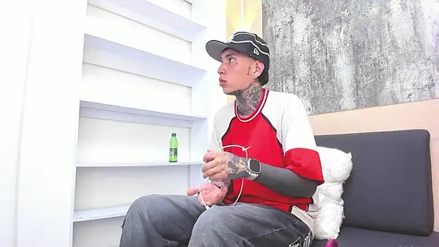 DANTE_ARMSTRONG's cam snapshot