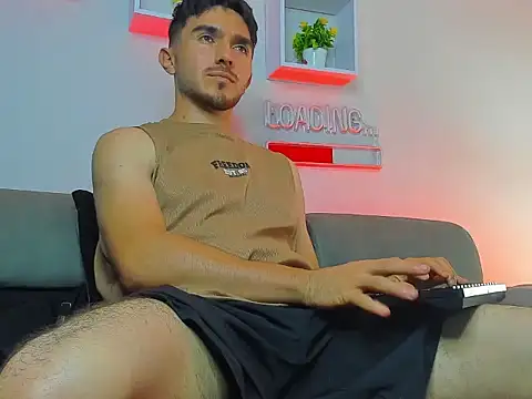 Dante_Blake1's cam snapshot