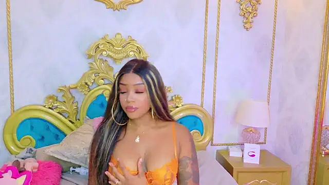 SalomeRestrepo live sex cam