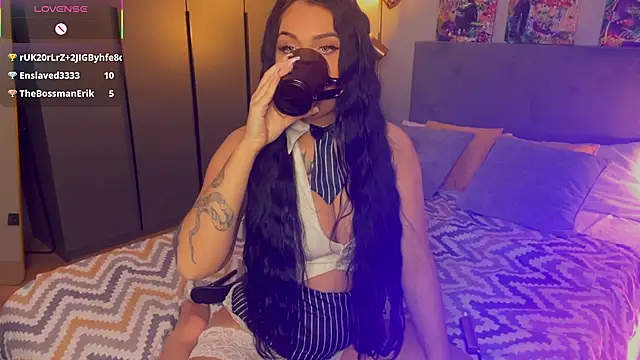 mygoddesshecate live sex cam