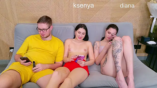 Ksenny live sex cam
