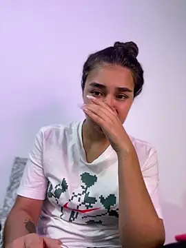 I_Samanthaa's cam snapshot