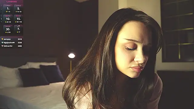 SanySenise live sex cam