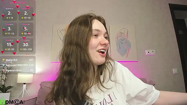 Genne_Tierney live sex cam