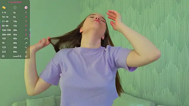 CeIiaShanker's cam snapshot