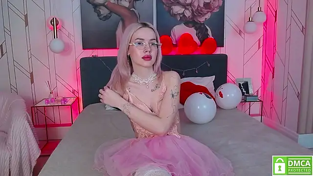 JosephineRowe's cam snapshot