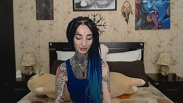 Velvetbat's cam snapshot