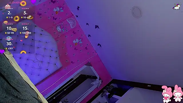 bonny_princess live sex cam