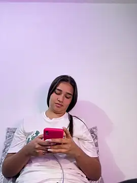 I_Samanthaa's cam snapshot